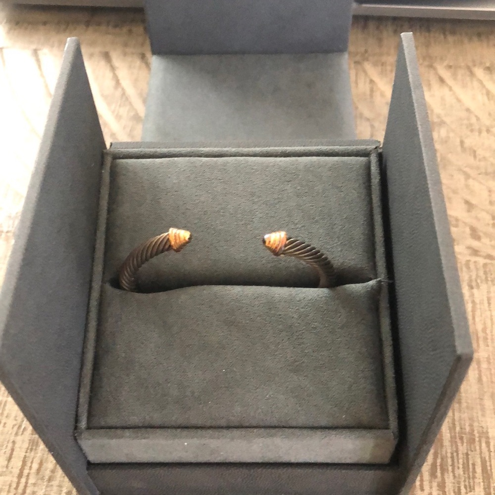 David yurman bracelet